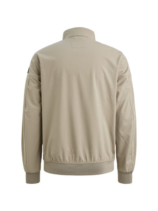 PME LEGEND SKYGLIDER Softshell Jacke - Desert Linen Olive - PJA2602108-6485