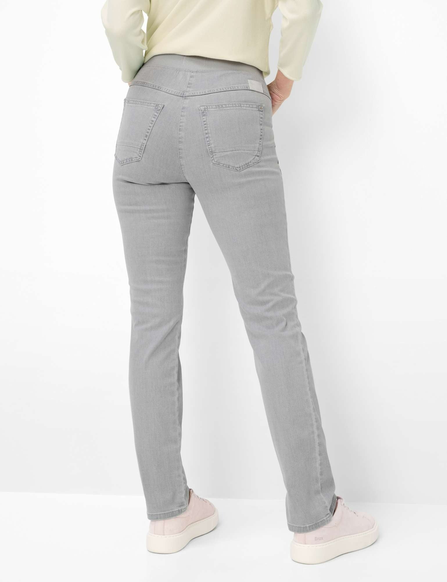 RAPHAELA BY BRAX Pamina FUN - Misty Harbor Grey - 10918620  11-6308-04 von RAPHAELA BY BRAX