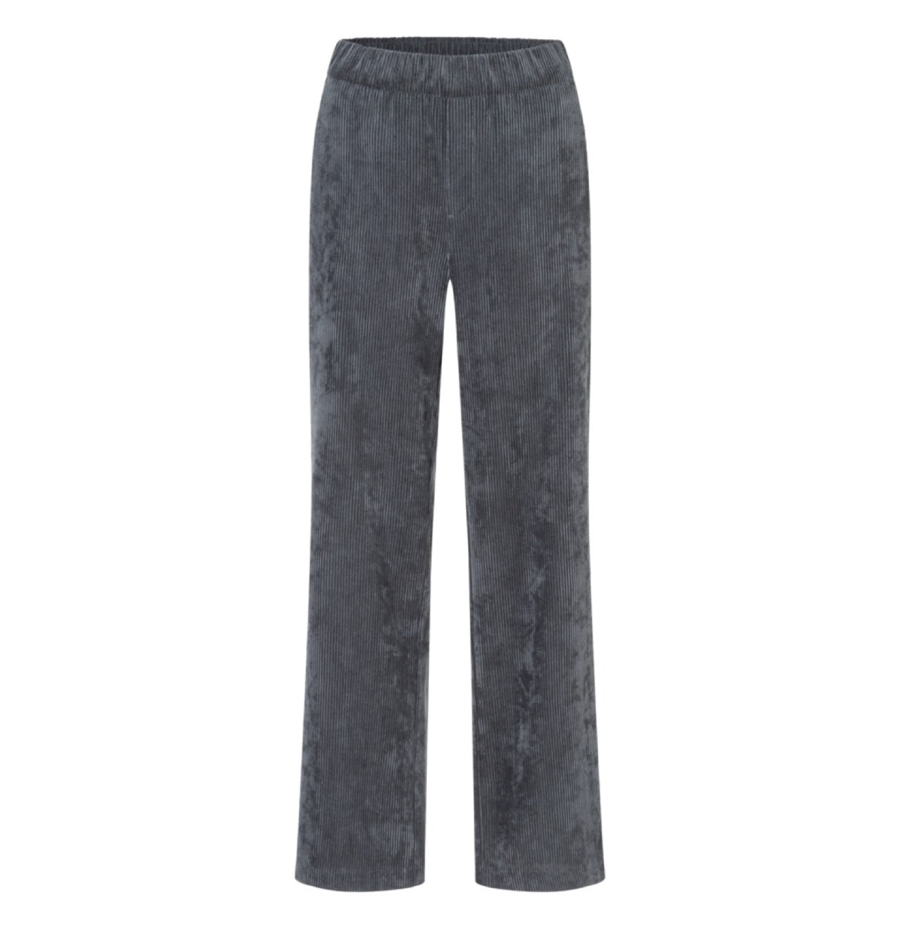 MAC CHIARA Stoffhose - Stormy Slate Blue - 3051-00-0410L-074