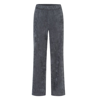 MAC CHIARA Stoffhose - Stormy Slate Blue - 3051-00-0410L-074