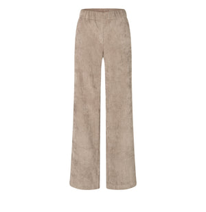 MAC CHIARA Stoffhose - Sandstone Taupe - 3051-00-0410L-242