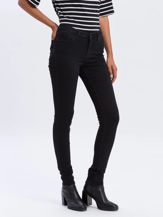 CROSS JEANS ALAN Jeans - Midnight Coal - N497-106