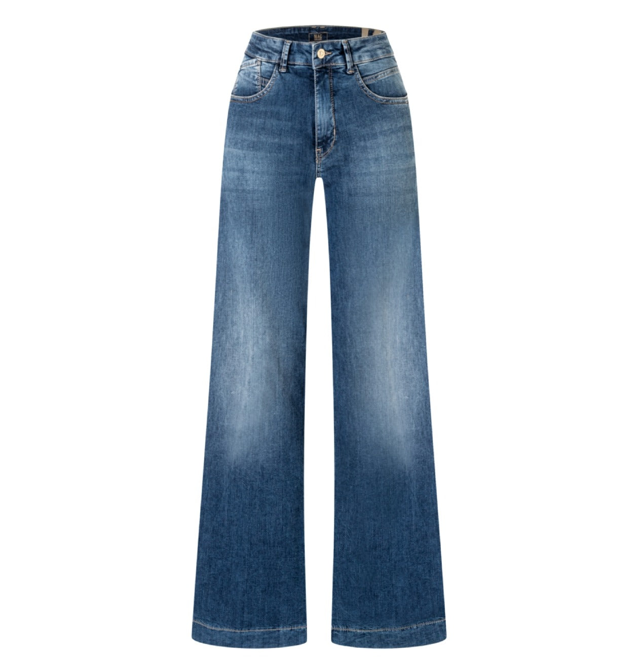 MAC RICH PALAZZO - Skywash Denim - 5233-90-0391L-D585