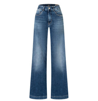 MAC RICH PALAZZO - Skywash Denim - 5233-90-0391L-D585