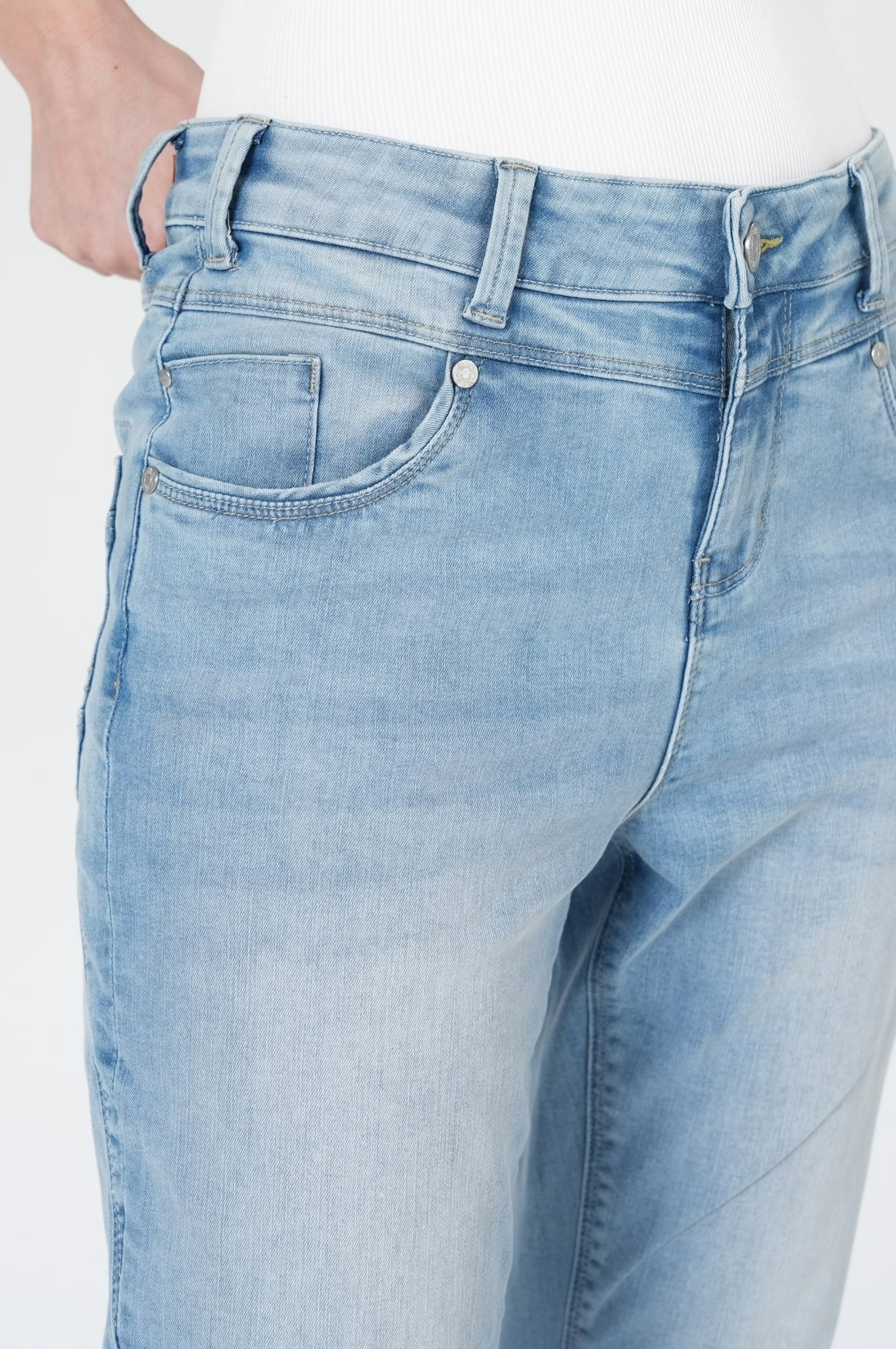 MOD JEANS REA dove blue SP26-REA.14077 von MOD Jeans