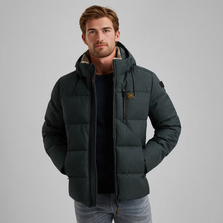 PME LEGEND YETCRAFT Winterjacke - Dark Harbor Blue - PJA2508116-5125