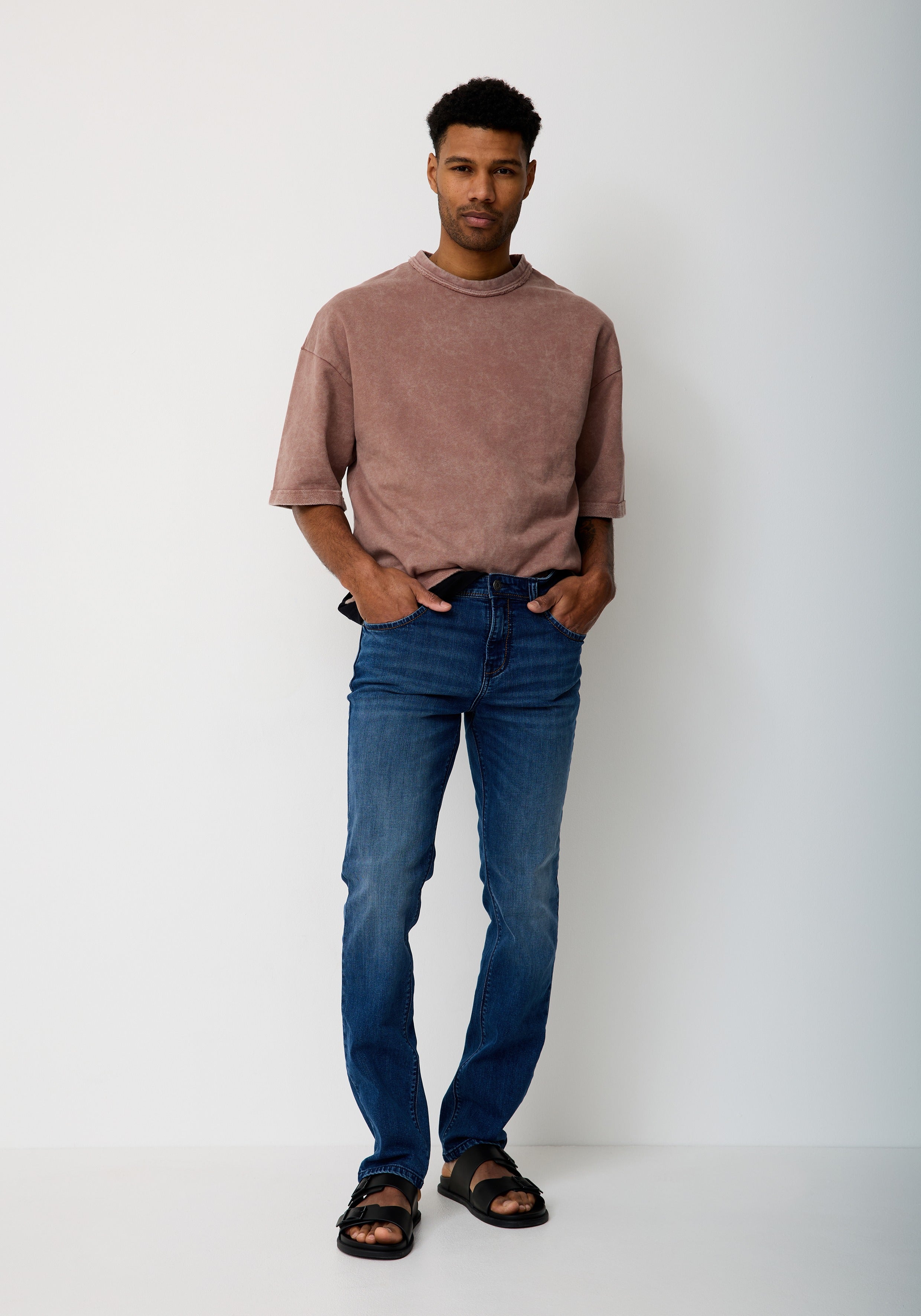 PADDOCKS Pipe Jeans - Indigo Harbor Blue - 80283 7275.0870 von Paddocks