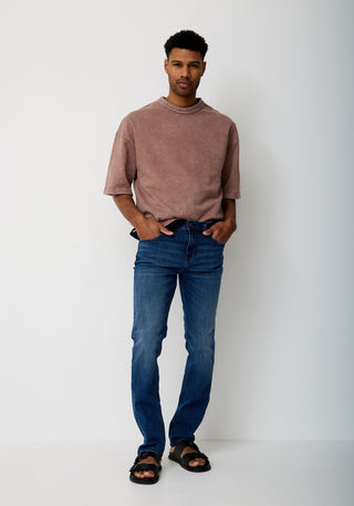 PADDOCKS Pipe Jeans - Indigo Harbor Blue - 80283 7275.0870