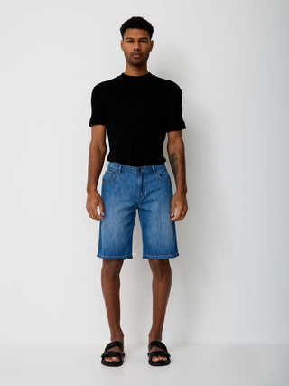 PADDOCKS BEN Shorts mid blue used 80295 7865.4564 - LIGHT DENIM
