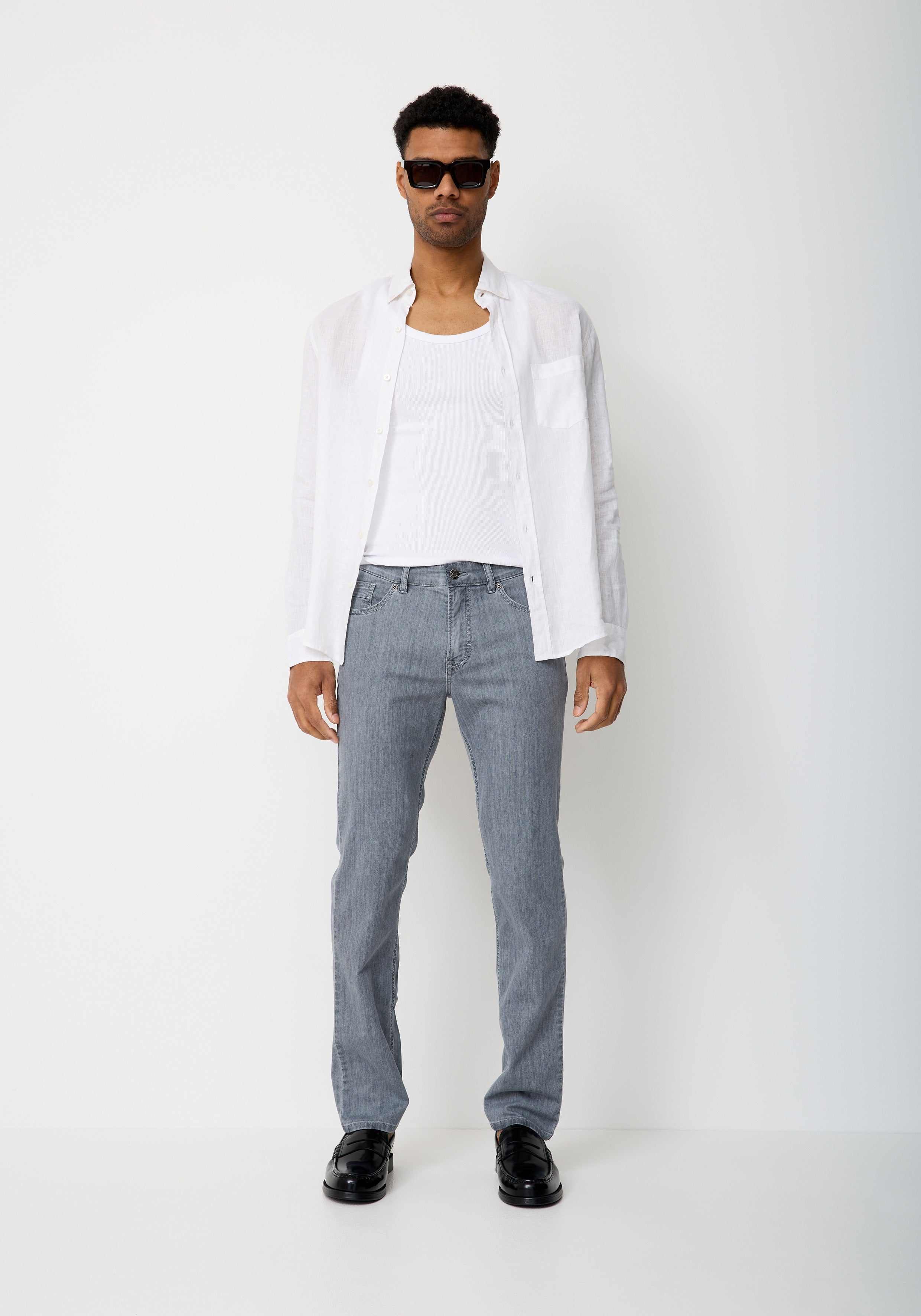 PADDOCKS PIPE Light Denim - Harbour Mist Grey - 80300 7853.1016 von Paddocks
