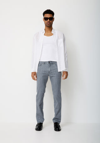 PADDOCKS PIPE Light Denim - Harbour Mist Grey - 80300 7853.1016