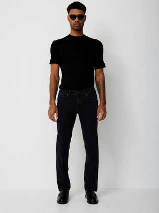 PADDOCKS PIPE Light Denim blue overdyed black 80300 7869.0869 - MOTION&COMFORT