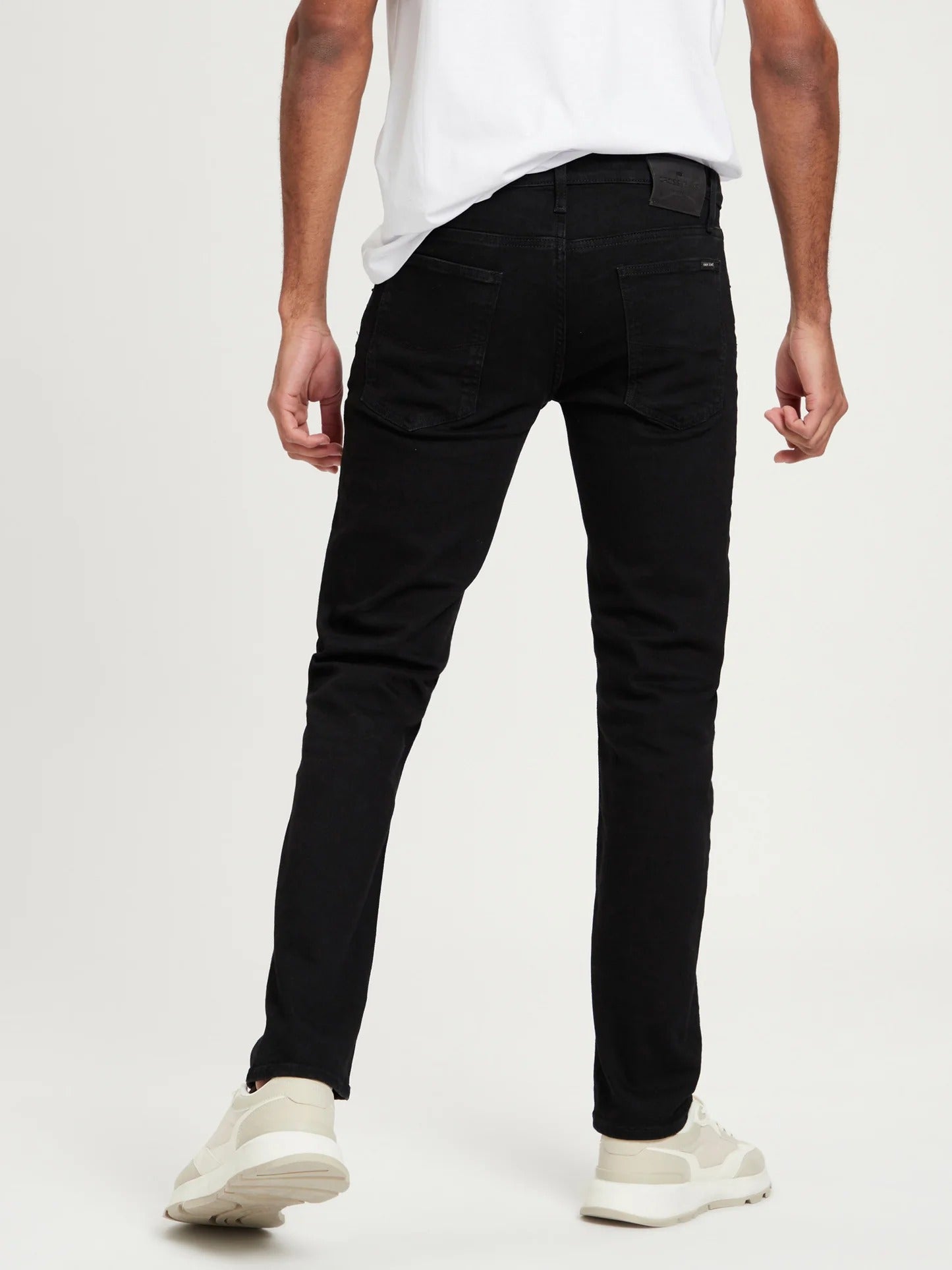 CROSS JEANS DAMIEN Jeans - Midnight Ash - E198-094 von Cross Jeans