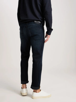 CROSS JEANS DAMIEN Jeans - Nightfall Ocean - E198-099