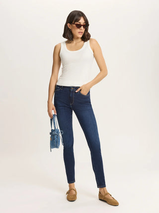 CROSS JEANS ALAN Jeanshose - Midnight Sapphire - N497-320