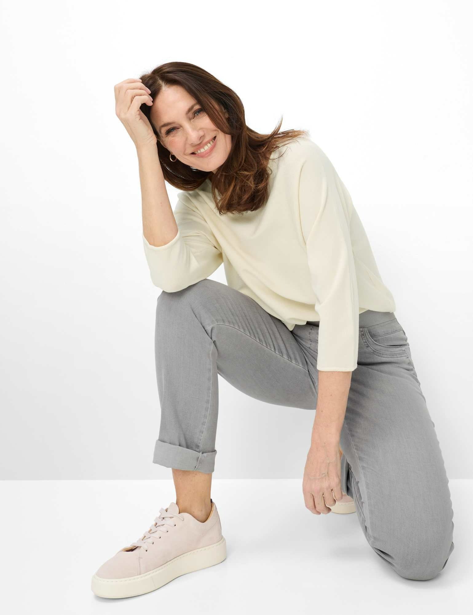 RAPHAELA BY BRAX Pamina FUN - Misty Harbor Grey - 10918620  11-6308-04 von RAPHAELA BY BRAX