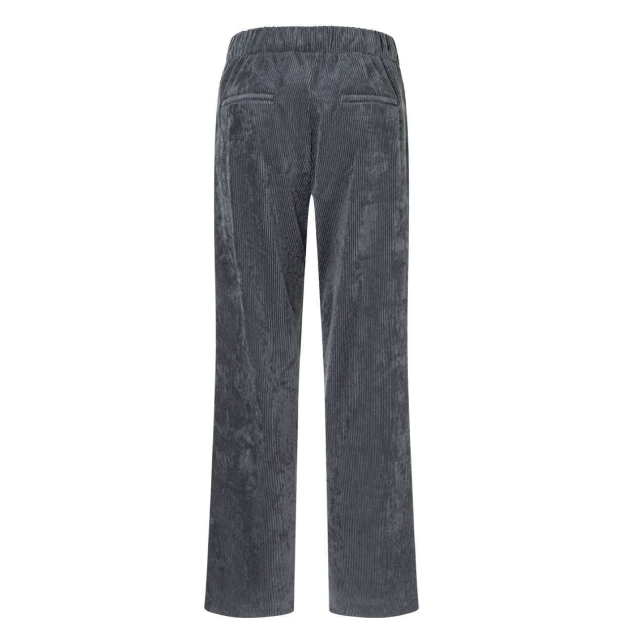 MAC CHIARA Stoffhose - Stormy Slate Blue - 3051-00-0410L-074