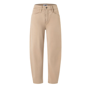 MAC BORA Paperbag Hose - Sunlit Oat Beige - 3141-00-0434L-257A