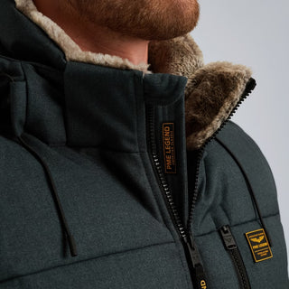 PME LEGEND YETCRAFT Winterjacke - Dark Harbor Blue - PJA2508116-5125