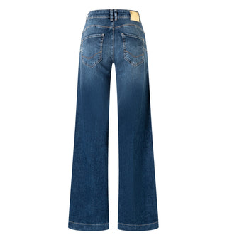 MAC RICH PALAZZO - Skywash Denim - 5233-90-0391L-D585