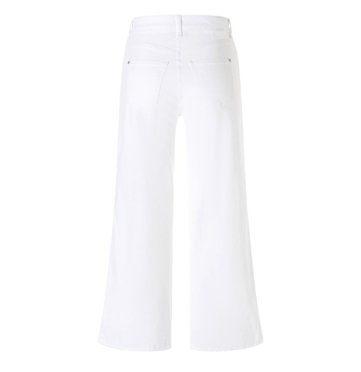 MAC DREAM WIDE Jeans - Bright Linen White - 5438-90-0351L-D010