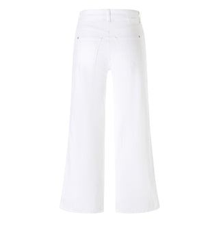 MAC DREAM WIDE Jeans - Bright Linen White - 5438-90-0351L-D010