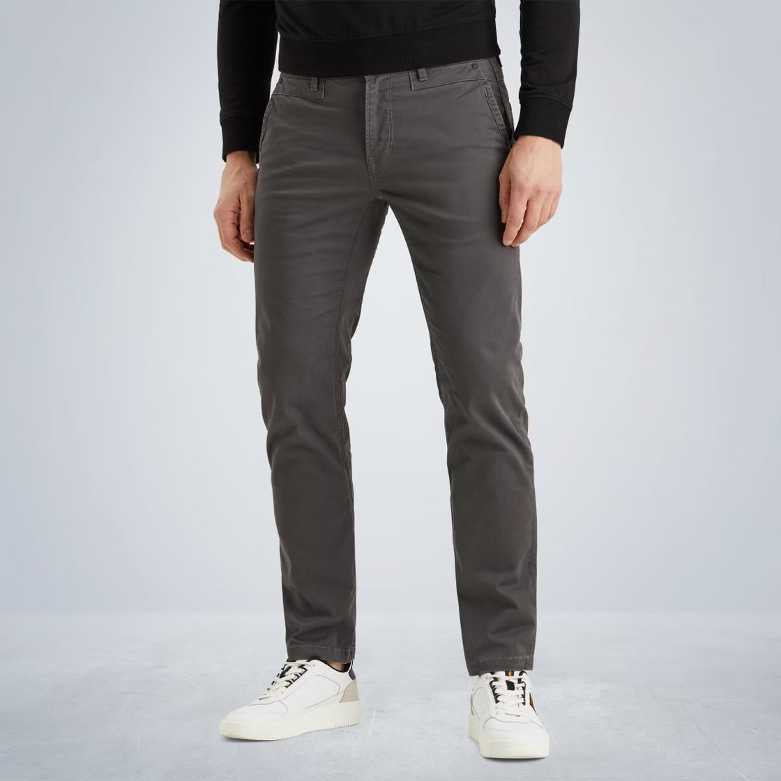 PME LEGEND American Classic Chino Tarmac Smoke - PTR935-9117