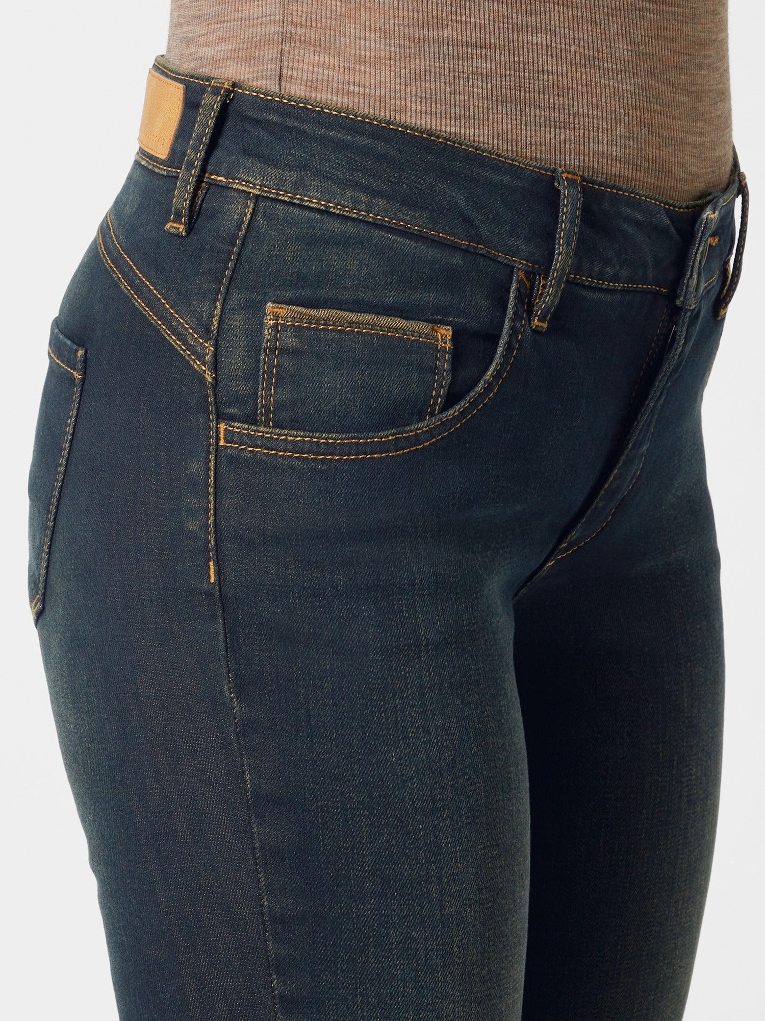 PADDOCKS Pat Jeans - Midnight Indigo Rust Used - 60556 7280.0866 von Paddocks