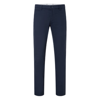 MAC LENNOX Chino - Midnight Indigo Print - 6332-91-0678L-186B