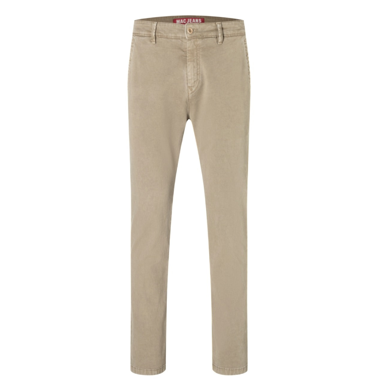 MAC LENNY Chino - Taupe Drift - 6800-00-0713L-250