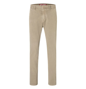 MAC LENNY Chino - Taupe Drift - 6800-00-0713L-250