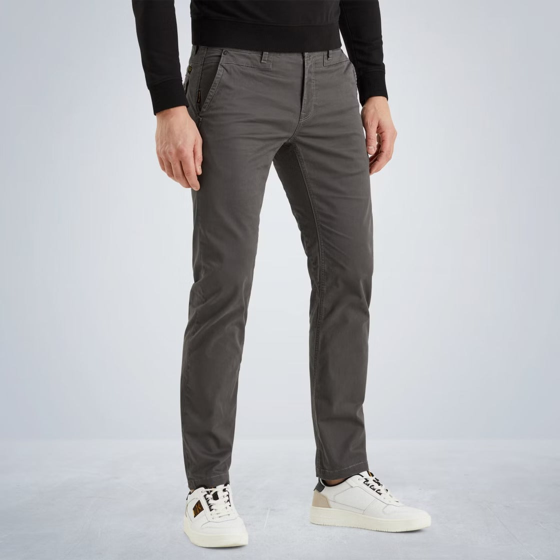 PME LEGEND American Classic Chino Tarmac Smoke - PTR935-9117