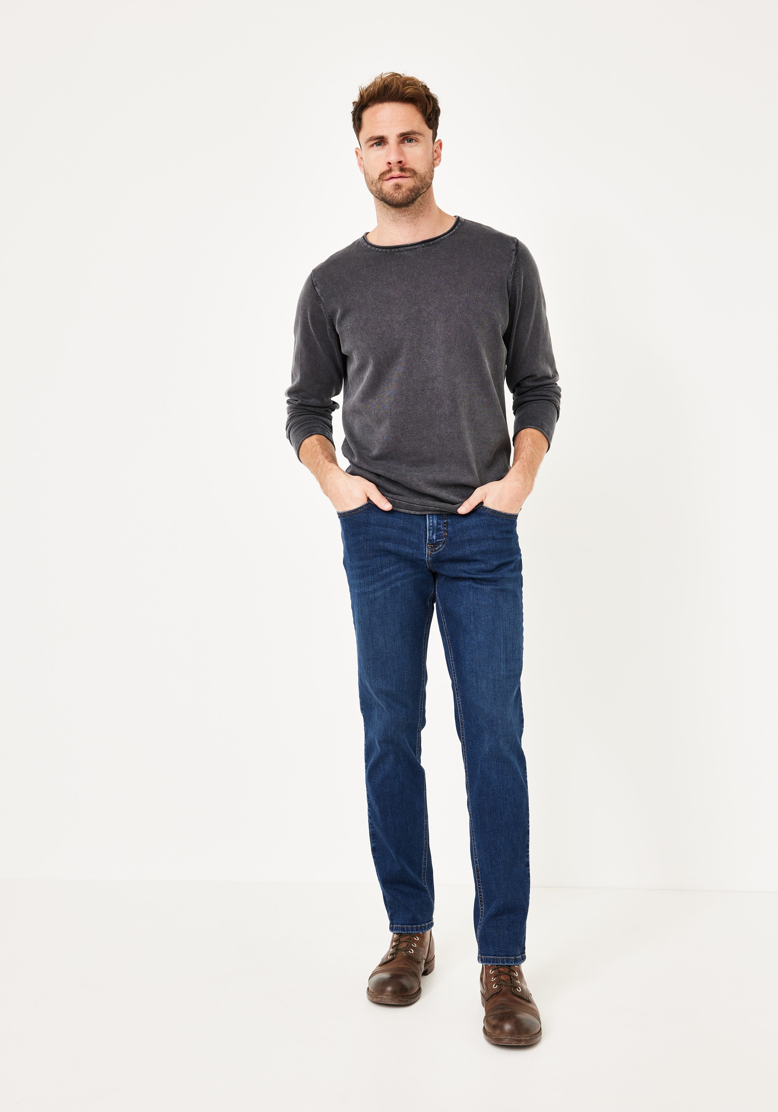 PADDOCKS Pipe - Deep Indigo Wash - 80267 7276.4564 von Paddocks