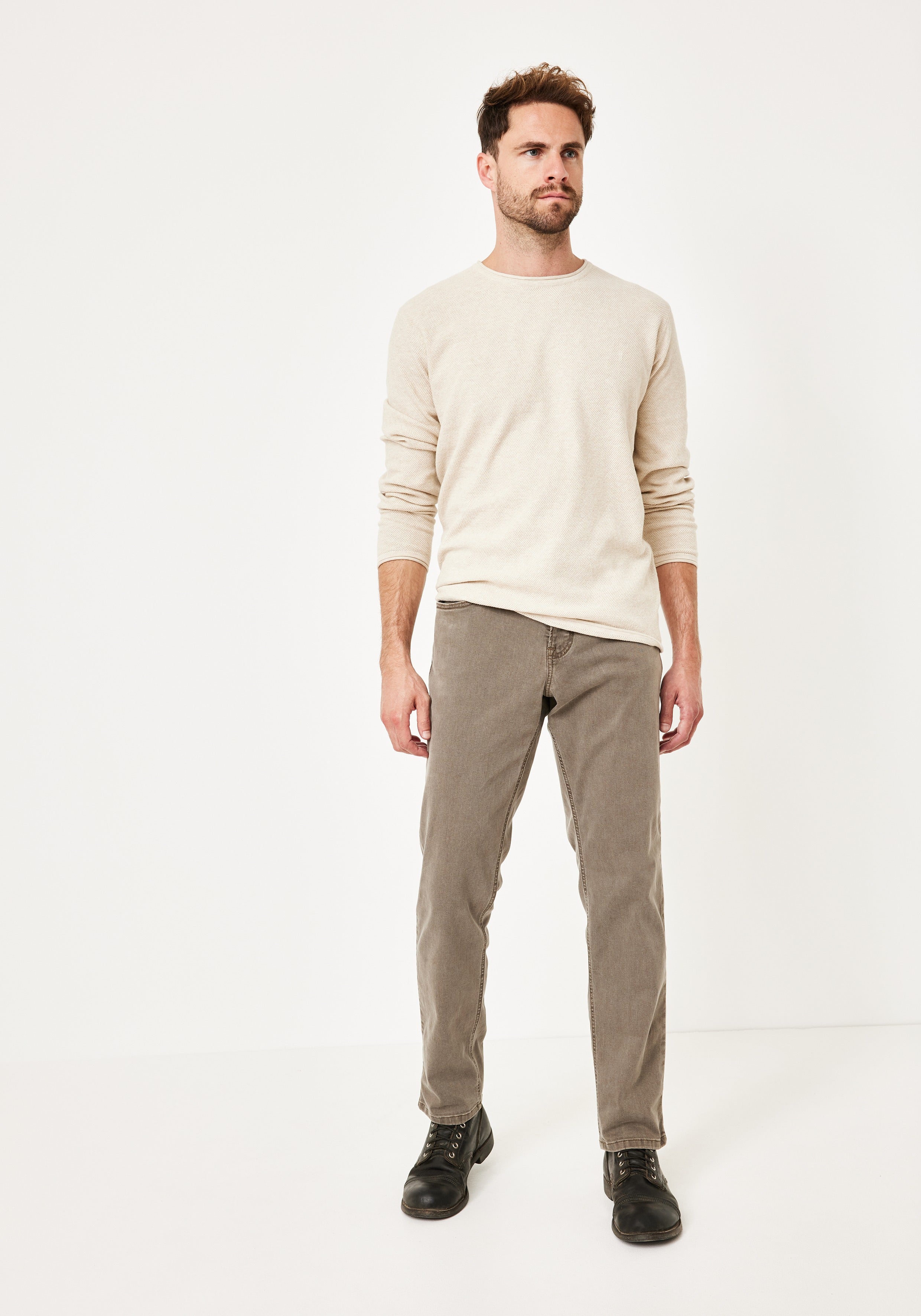 PADDOCKS PIPE Jeans - Sandstone Drift - 80267 7696.2409 von Paddocks
