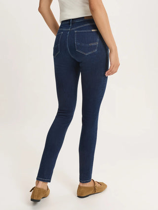 CROSS JEANS ALAN Jeanshose - Midnight Sapphire - N497-320