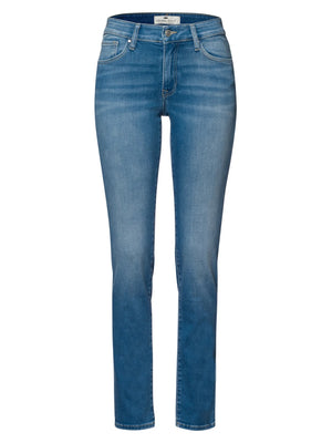 CROSS JEANS ANYA Slim Jeans - Coastline Serenity - P489-264