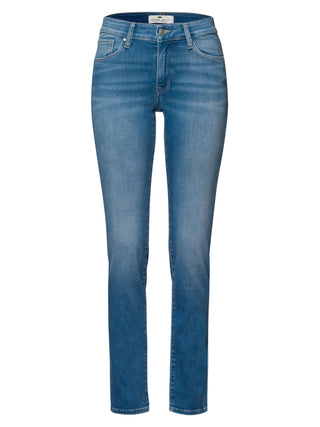 CROSS JEANS ANYA Slim Jeans - Coastline Serenity - P489-264