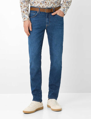 BRAX Chuck - Deep Denim Horizon - 7951920 07-7222-23