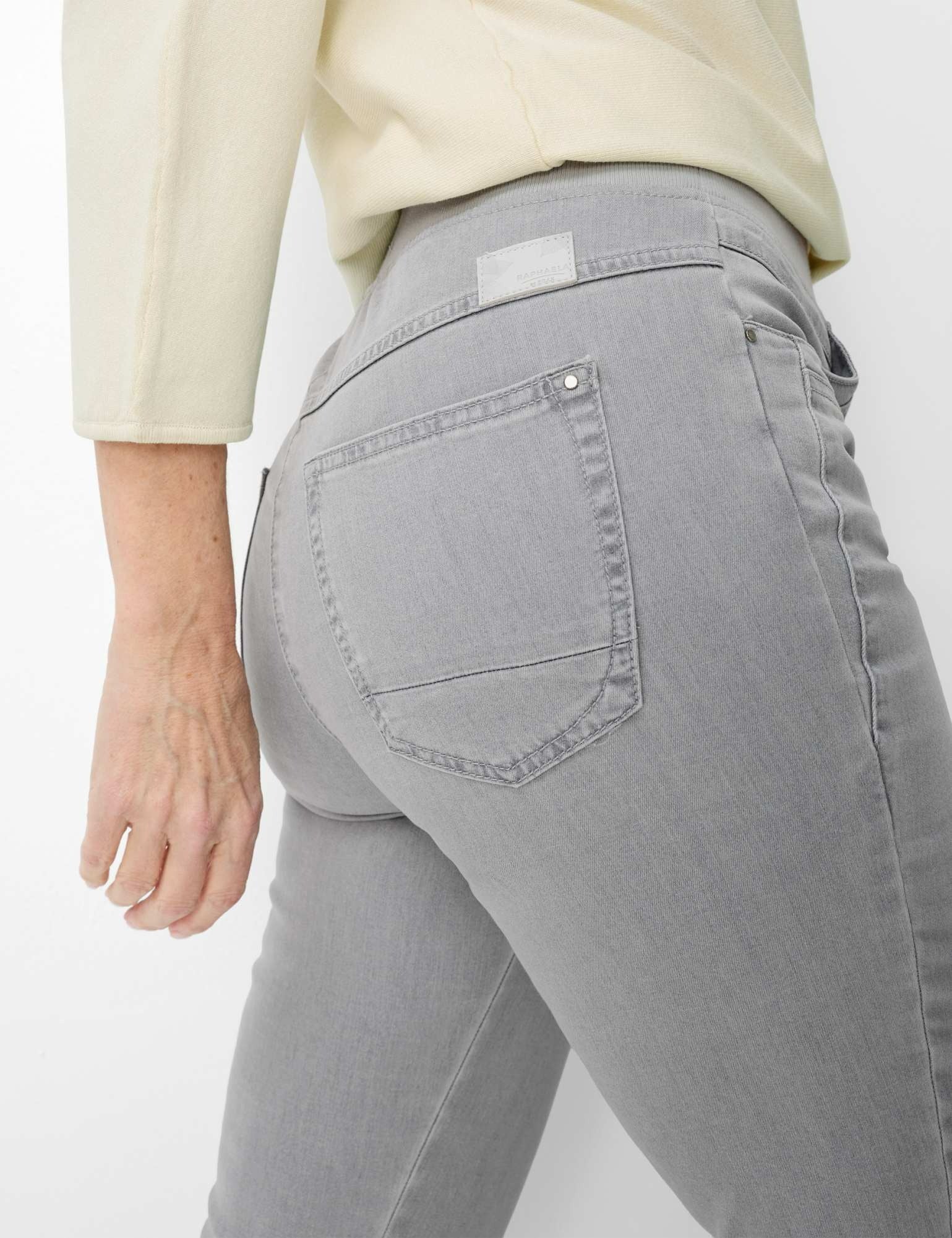 RAPHAELA BY BRAX Pamina FUN - Misty Harbor Grey - 10918620  11-6308-04 von RAPHAELA BY BRAX
