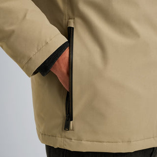 PME LEGEND STEARPACKER Winterjacke - Sandstone Shadow - PJA2509110-8011