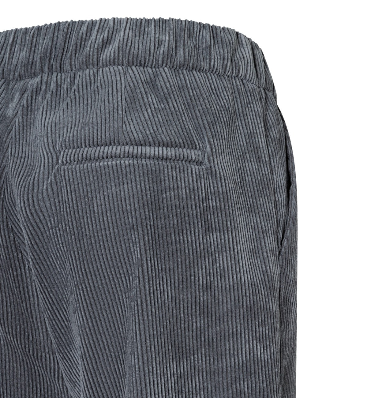 MAC CHIARA Stoffhose - Stormy Slate Blue - 3051-00-0410L-074 von MAC