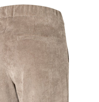 MAC CHIARA Stoffhose - Sandstone Taupe - 3051-00-0410L-242