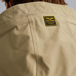 PME LEGEND STEARPACKER Winterjacke - Sandstone Shadow - PJA2509110-8011