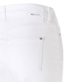 MAC DREAM WIDE Jeans - Bright Linen White - 5438-90-0351L-D010