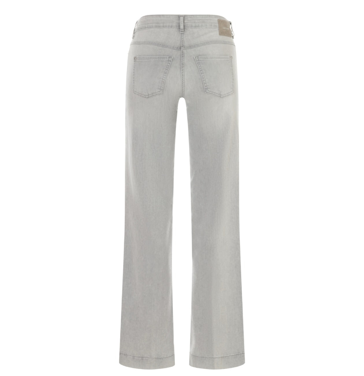 MAC DREAM WIDE Five Pocket - Cloud Ash Blue - 5441-90-0351L-D322