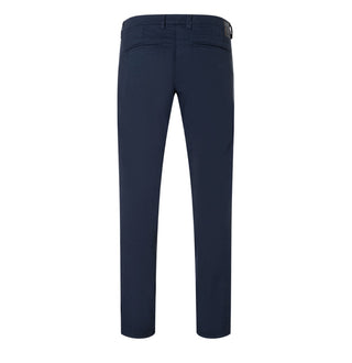 MAC LENNOX Chino - Midnight Indigo Print - 6332-91-0678L-186B
