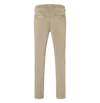 MAC LENNY Chino - Taupe Drift - 6800-00-0713L-250