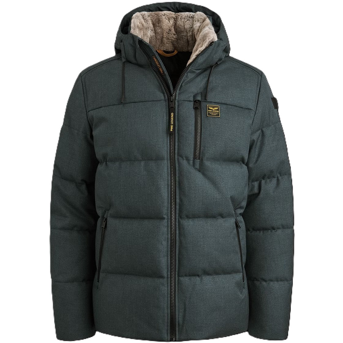 PME LEGEND YETCRAFT Winterjacke - Dark Harbor Blue - PJA2508116-5125
