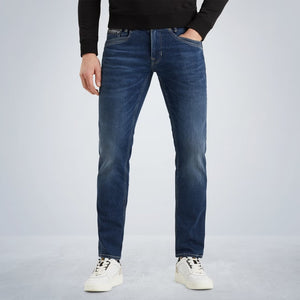 PME LEGEND Skyrak Jeans - Azure Indigo - PTR720-CBI