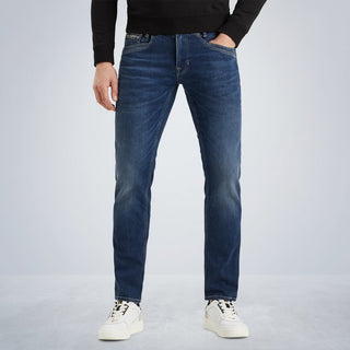 PME LEGEND Skyrak Jeans - Azure Indigo - PTR720-CBI